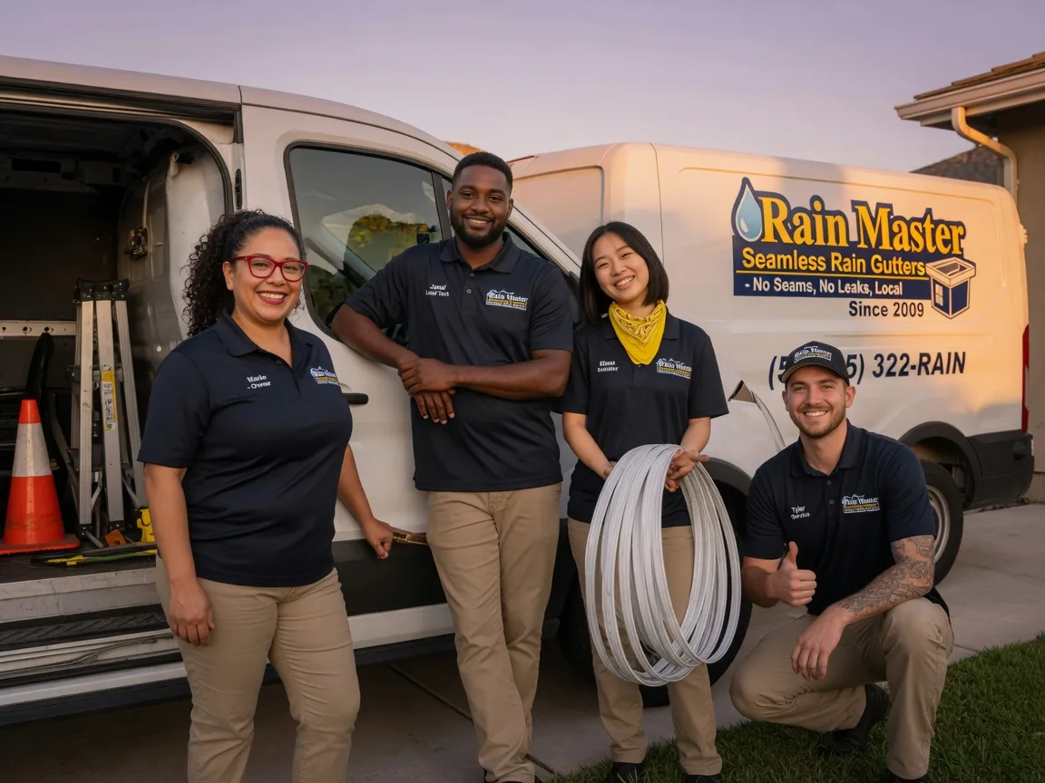 Gutter Installation company in Patrick, SC